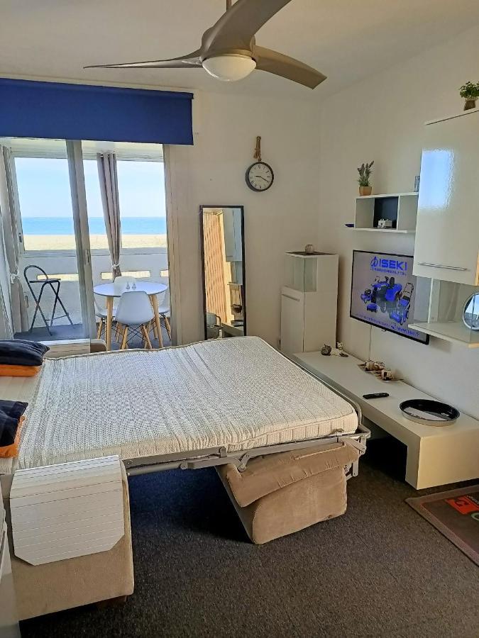 Studio Vue Mer 100 M De La Plage Лёкат Экстерьер фото